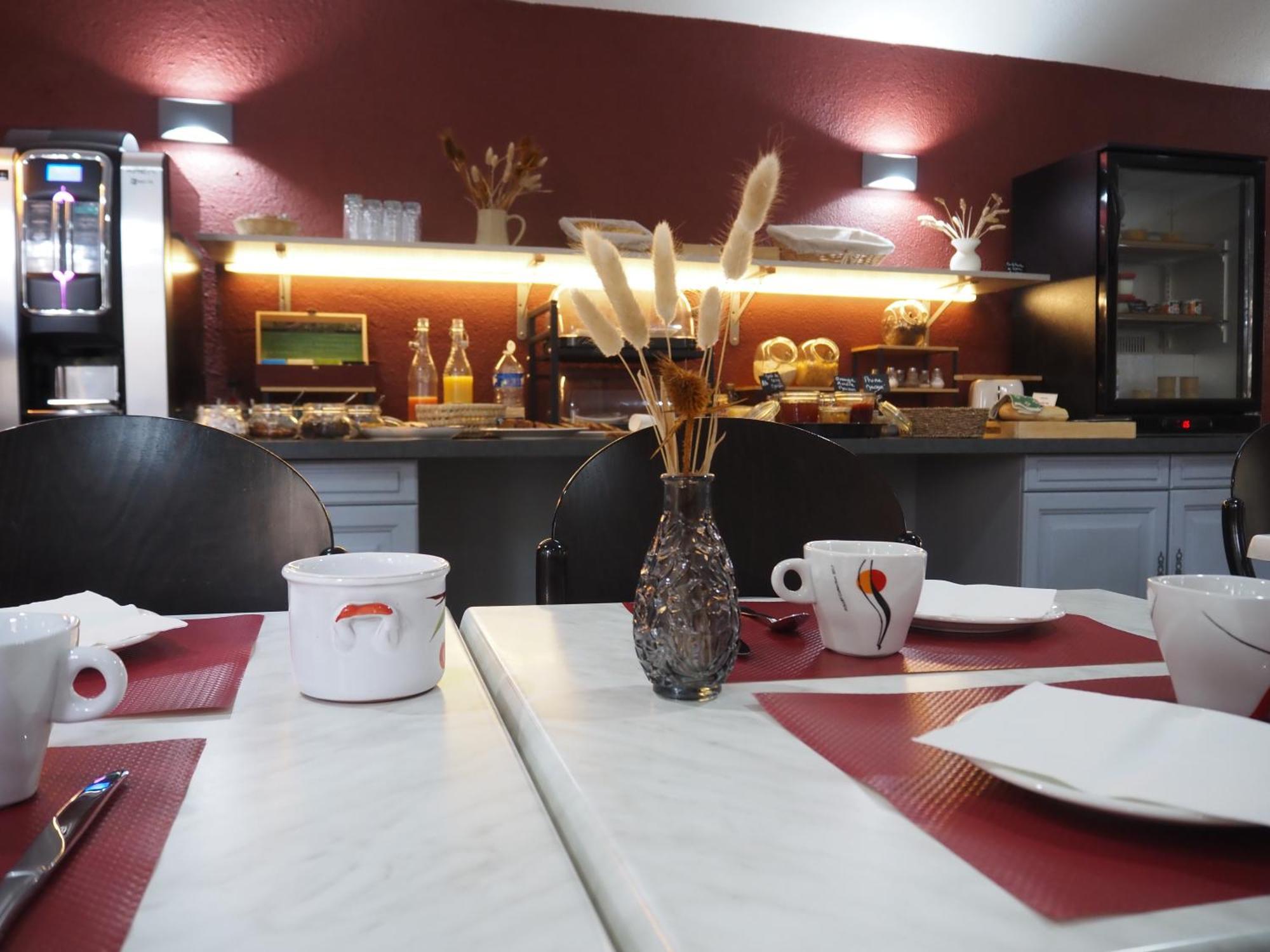 Hotel Saint Jean Orange  Eksteriør bilde
