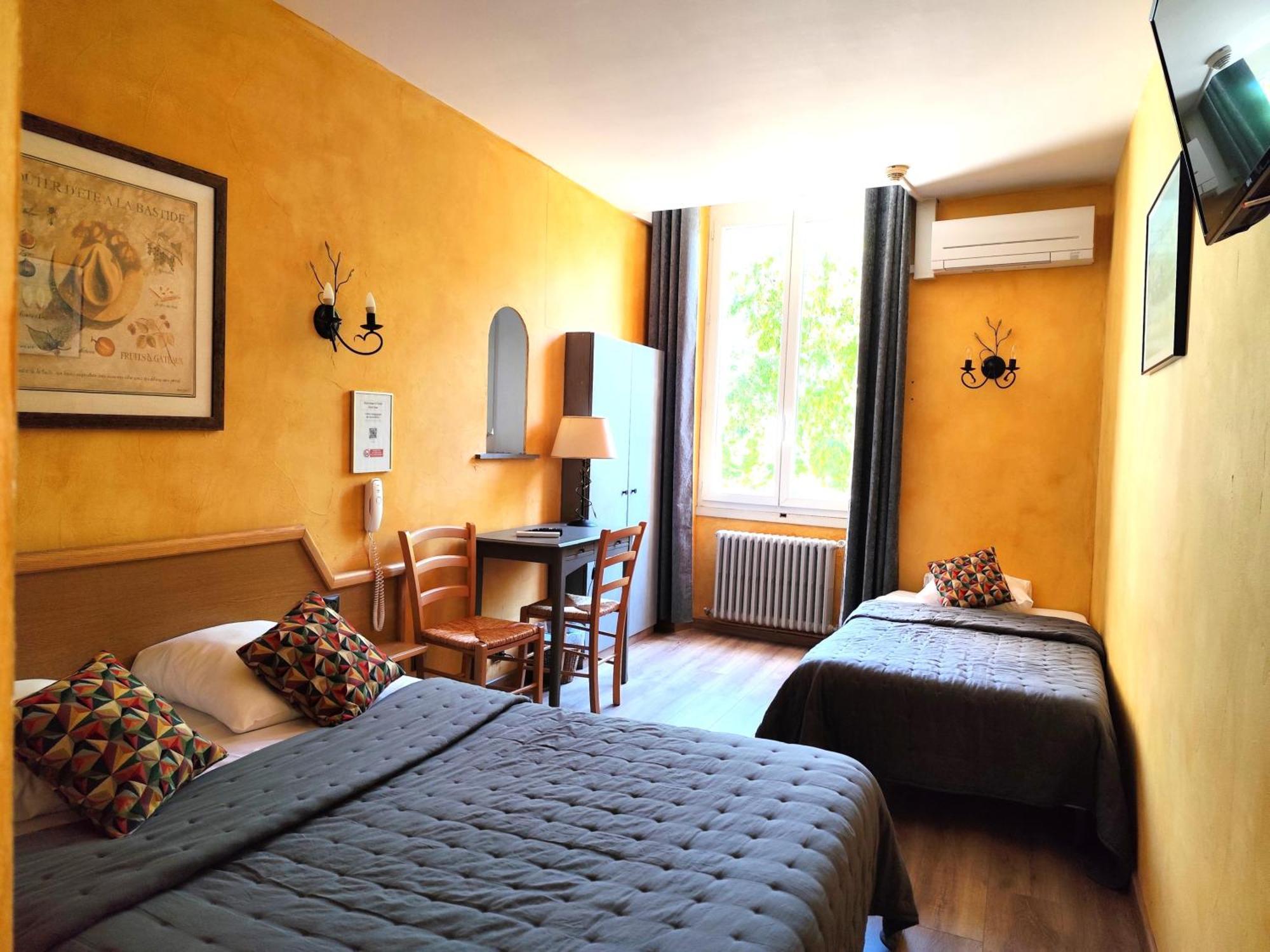 Hotel Saint Jean Orange  Eksteriør bilde